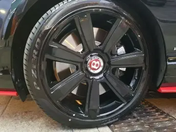 Bentley Continental GT V8S NEW BLACKEDITION 1of20