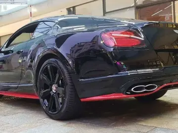 Bentley Continental GT V8S NEW BLACKEDITION 1of20