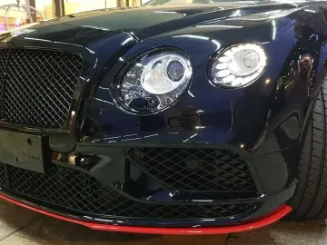 Bentley Continental GT V8S NEW BLACKEDITION 1of20