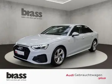 AUDI A4 Limousine S line 30 TDI 100(136) kW(PS) S tro