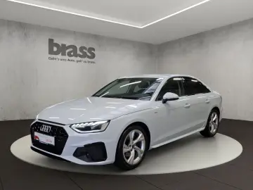 AUDI A4 Limousine S line 30 TDI 100(136) kW(PS) S tro