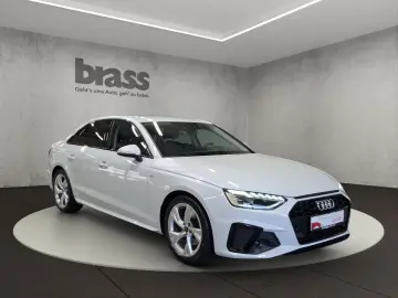 AUDI A4 Limousine S line 30 TDI 100(136) kW(PS) S tro