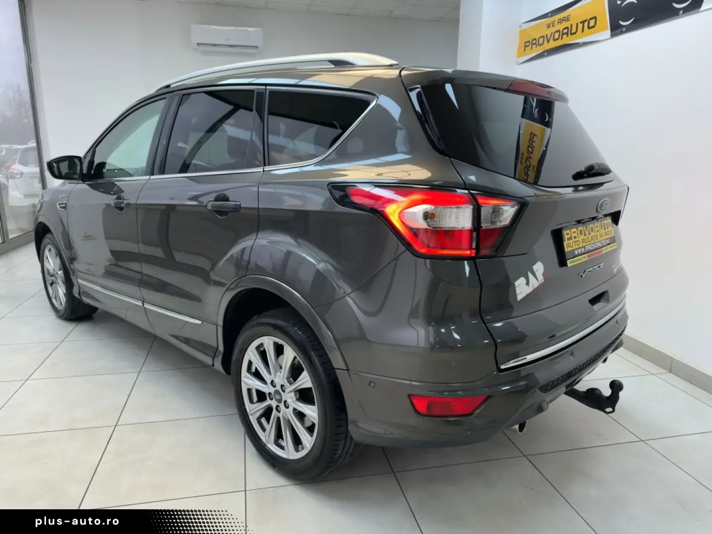 Ford Kuga Vignale  2018