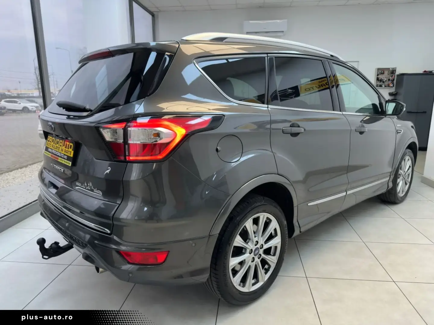 Ford Kuga Vignale  2018