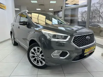 Ford Kuga Vignale  2018