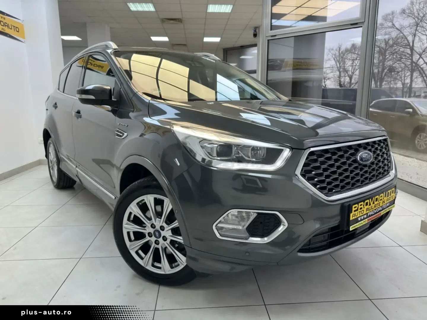 Ford Kuga Vignale  2018