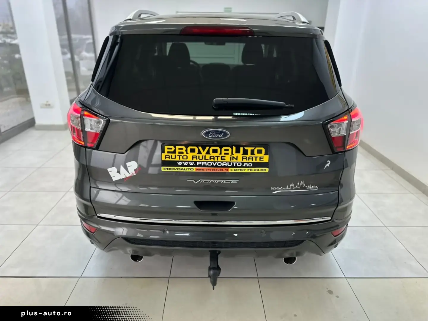 Ford Kuga Vignale  2018