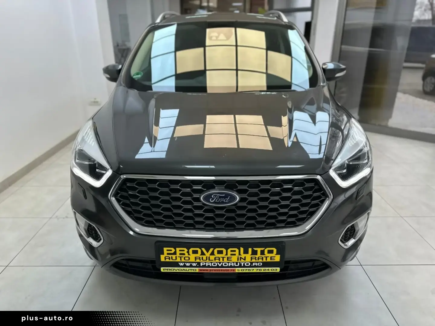 Ford Kuga Vignale  2018