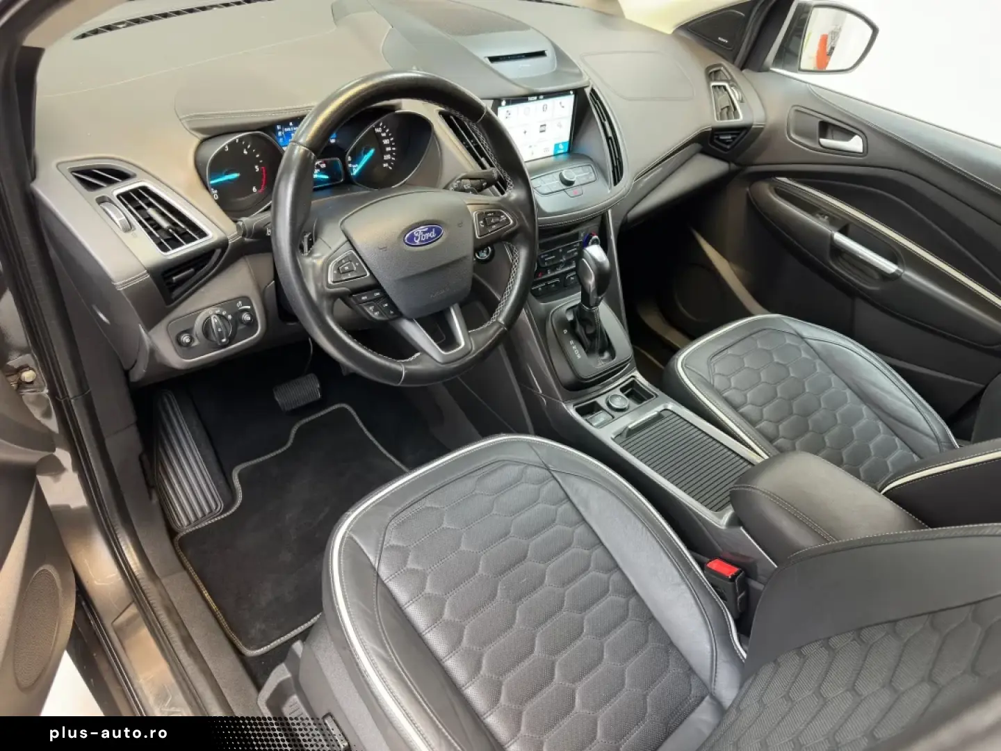 Ford Kuga Vignale  2018