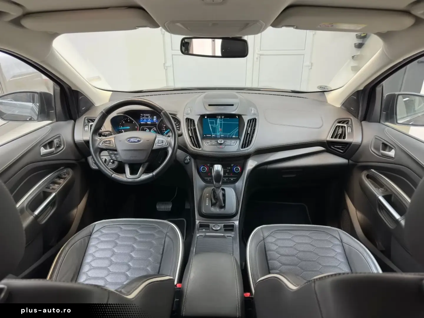 Ford Kuga Vignale  2018