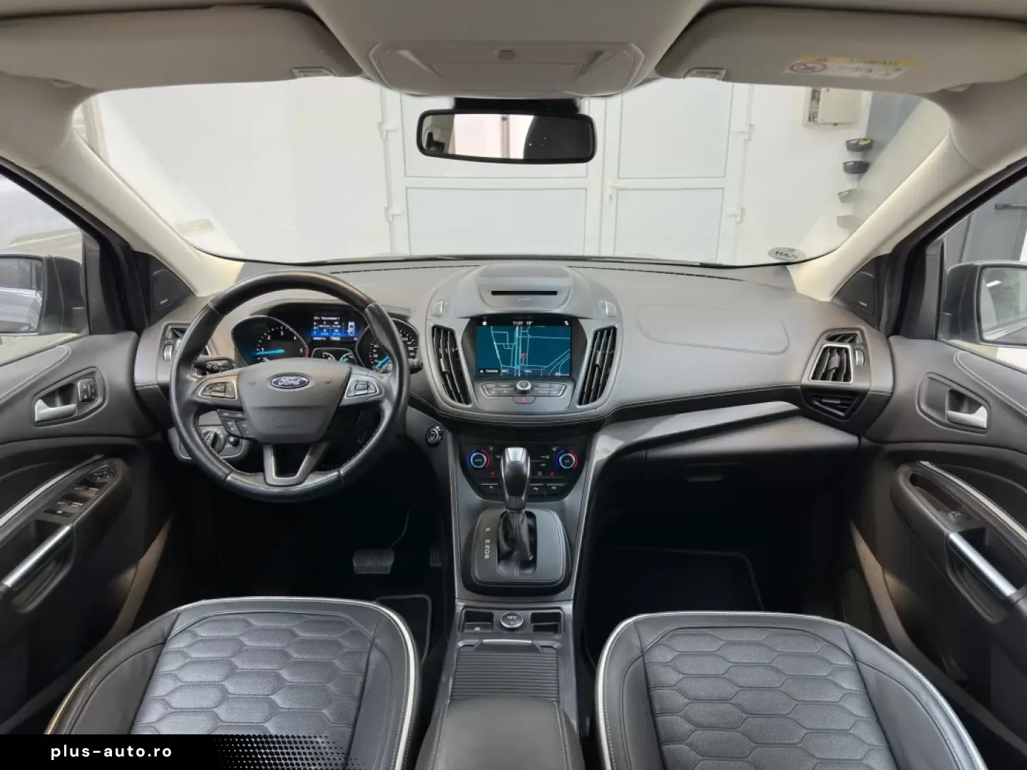 Ford Kuga Vignale  2018