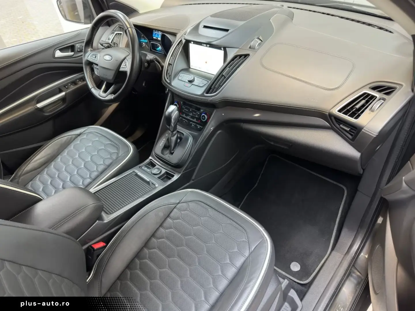 Ford Kuga Vignale  2018