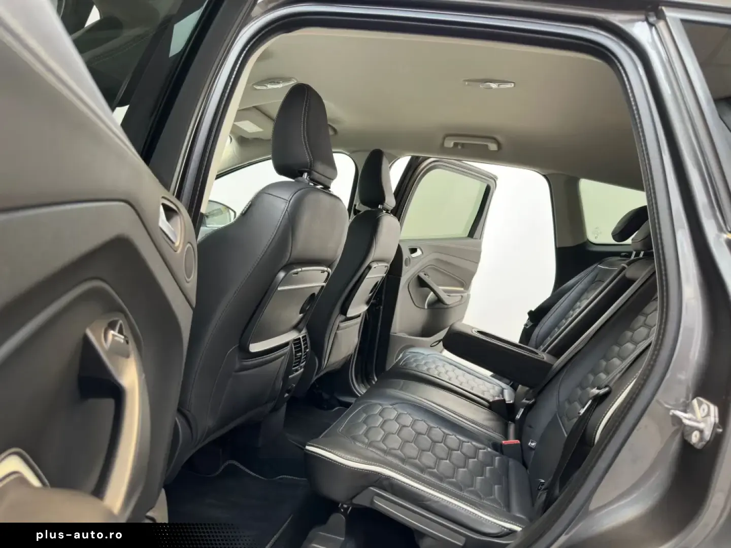 Ford Kuga Vignale  2018