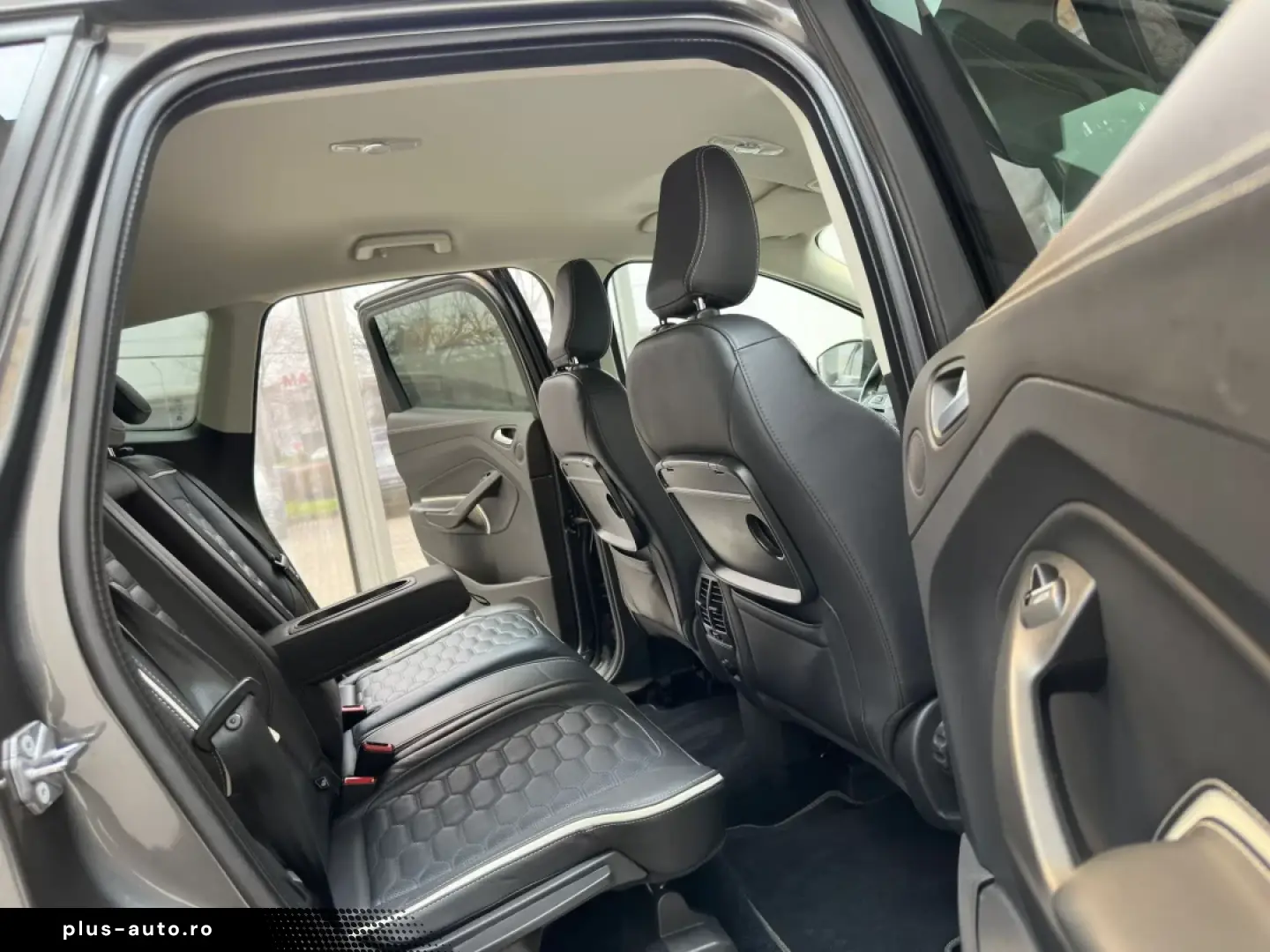 Ford Kuga Vignale  2018
