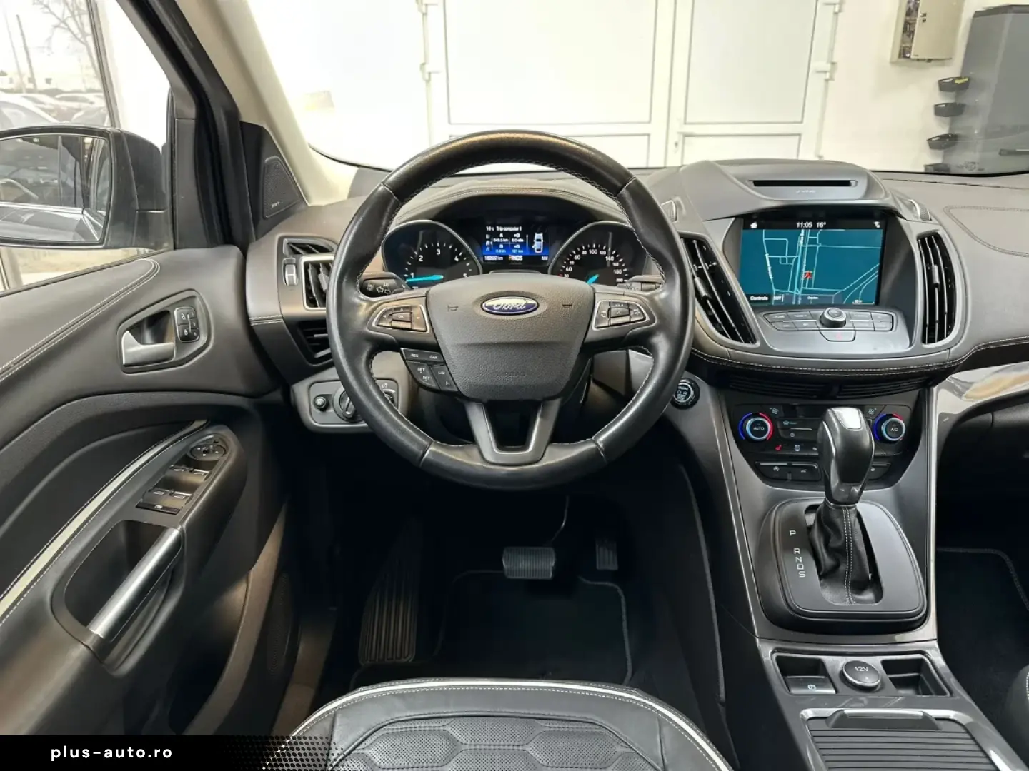 Ford Kuga Vignale  2018