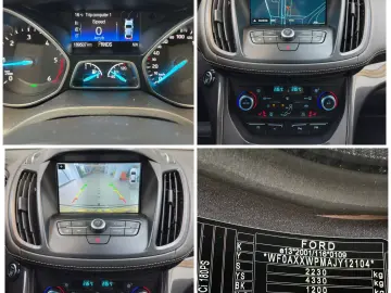 Ford Kuga Vignale  2018