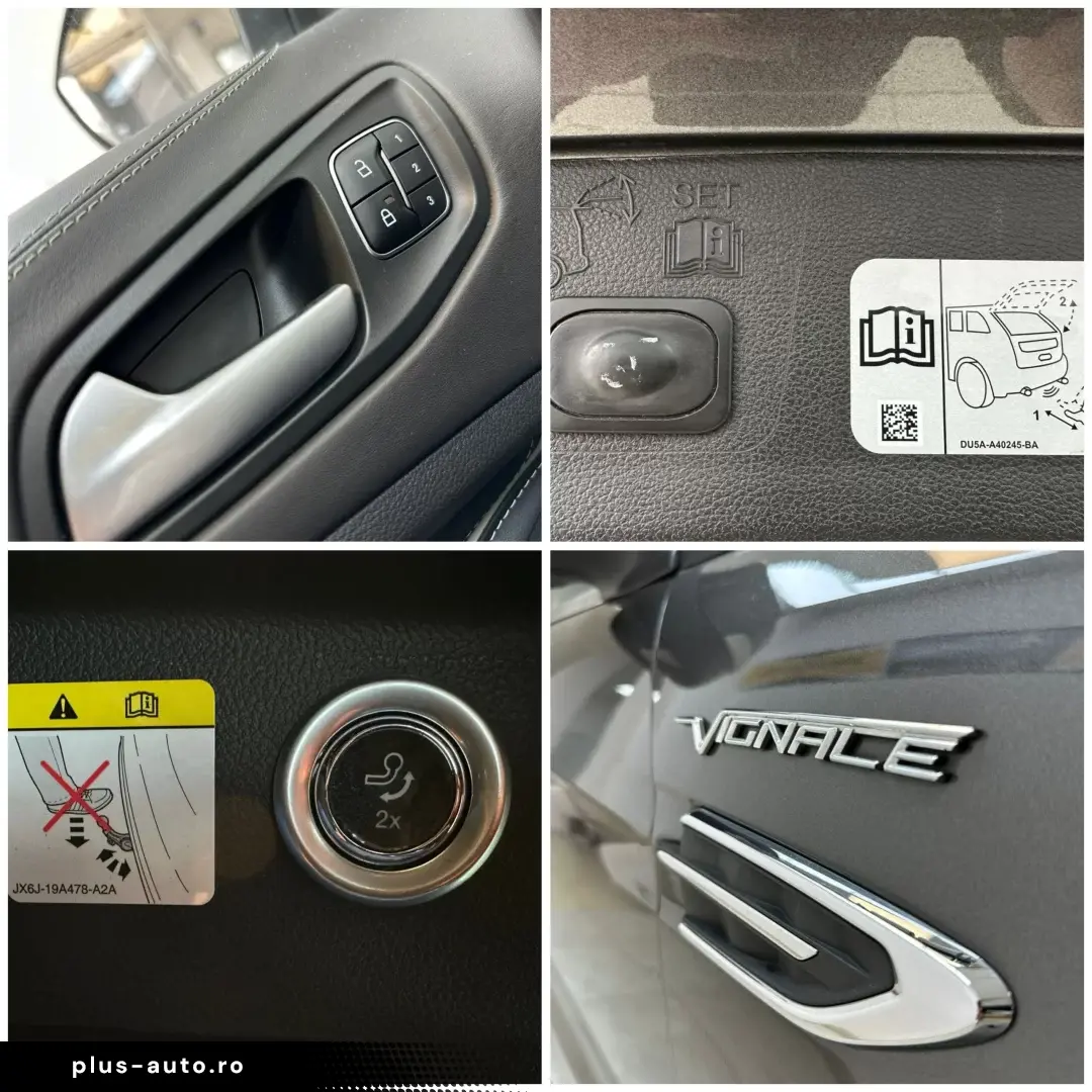 Ford Kuga Vignale  2018