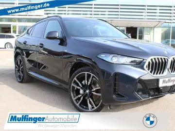 BMW X6 x40d M Sport HUD ACC Soft-Close PanoD.H K 22