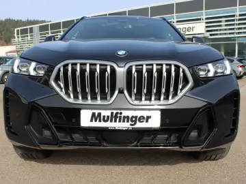 BMW X6 x40d M Sport HUD ACC Soft-Close PanoD.H K 22