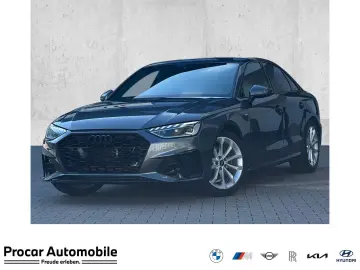 AUDI A4 35 TFSI S-Line LED Navi PDC CarPlay 19 LM