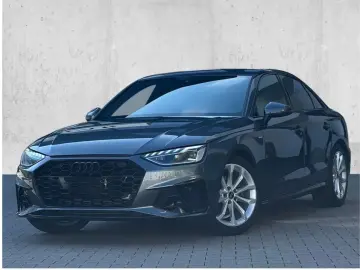 AUDI A4 35 TFSI S-Line LED Navi PDC CarPlay 19 LM
