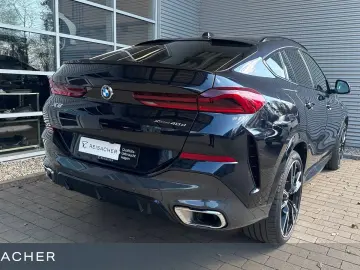 BMW X6 xDrive40d Navi AHK HUD 360  Standhzg ACC 22