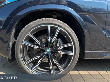 BMW X6 xDrive40d Navi AHK HUD 360  Standhzg ACC 22