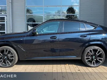 BMW X6 xDrive40d Navi AHK HUD 360  Standhzg ACC 22