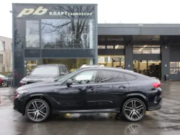 BMW X6 40d M-Sport Pro M-Sitze 22  Standhzg AHK