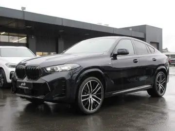 BMW X6 40d M-Sport Pro M-Sitze 22  Standhzg AHK