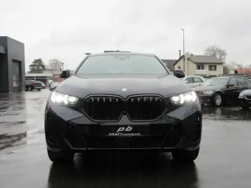 BMW X6 40d M-Sport Pro M-Sitze 22  Standhzg AHK
