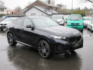 BMW X6 40d M-Sport Pro M-Sitze 22  Standhzg AHK