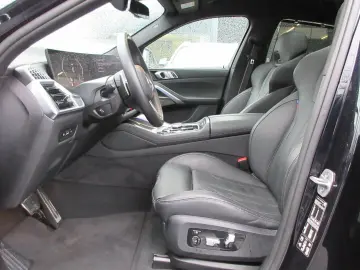 BMW X6 40d M-Sport Pro M-Sitze 22  Standhzg AHK