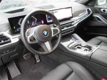 BMW X6 40d M-Sport Pro M-Sitze 22  Standhzg AHK