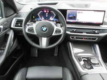BMW X6 40d M-Sport Pro M-Sitze 22  Standhzg AHK