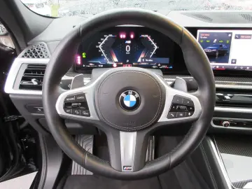 BMW X6 40d M-Sport Pro M-Sitze 22  Standhzg AHK