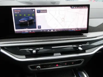 BMW X6 40d M-Sport Pro M-Sitze 22  Standhzg AHK