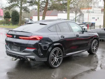 BMW X6 40d M-Sport Pro M-Sitze 22  Standhzg AHK