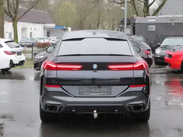 BMW X6 40d M-Sport Pro M-Sitze 22  Standhzg AHK