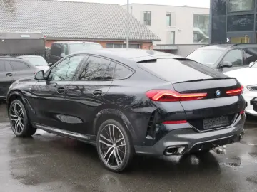BMW X6 40d M-Sport Pro M-Sitze 22  Standhzg AHK