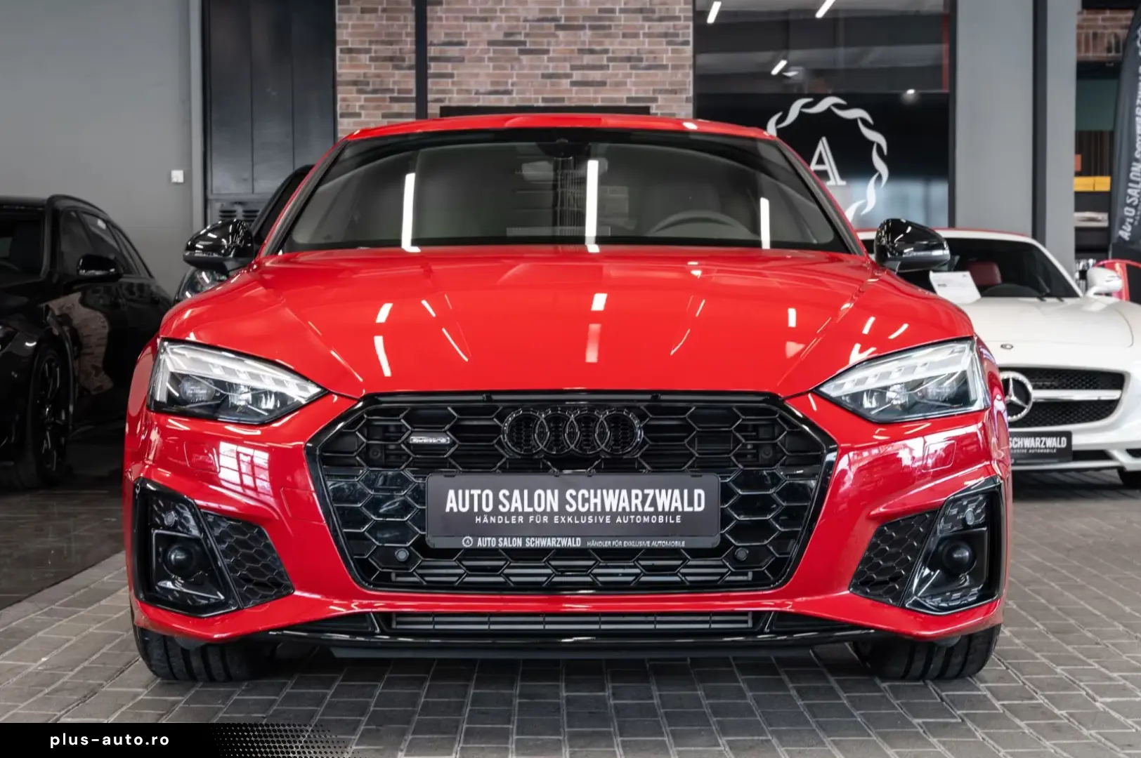 Audi A5 Sportback 45 TFSI quattro COMPETITION  S-LINE