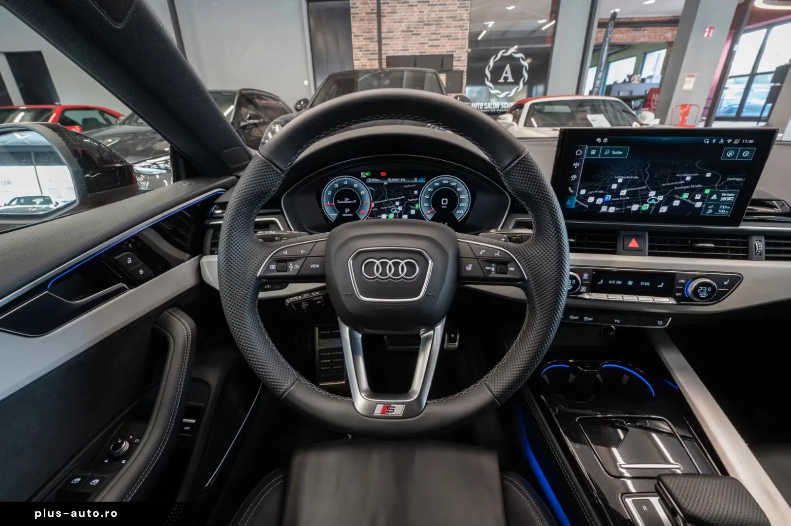 Audi A5 Sportback 45 TFSI quattro COMPETITION  S-LINE