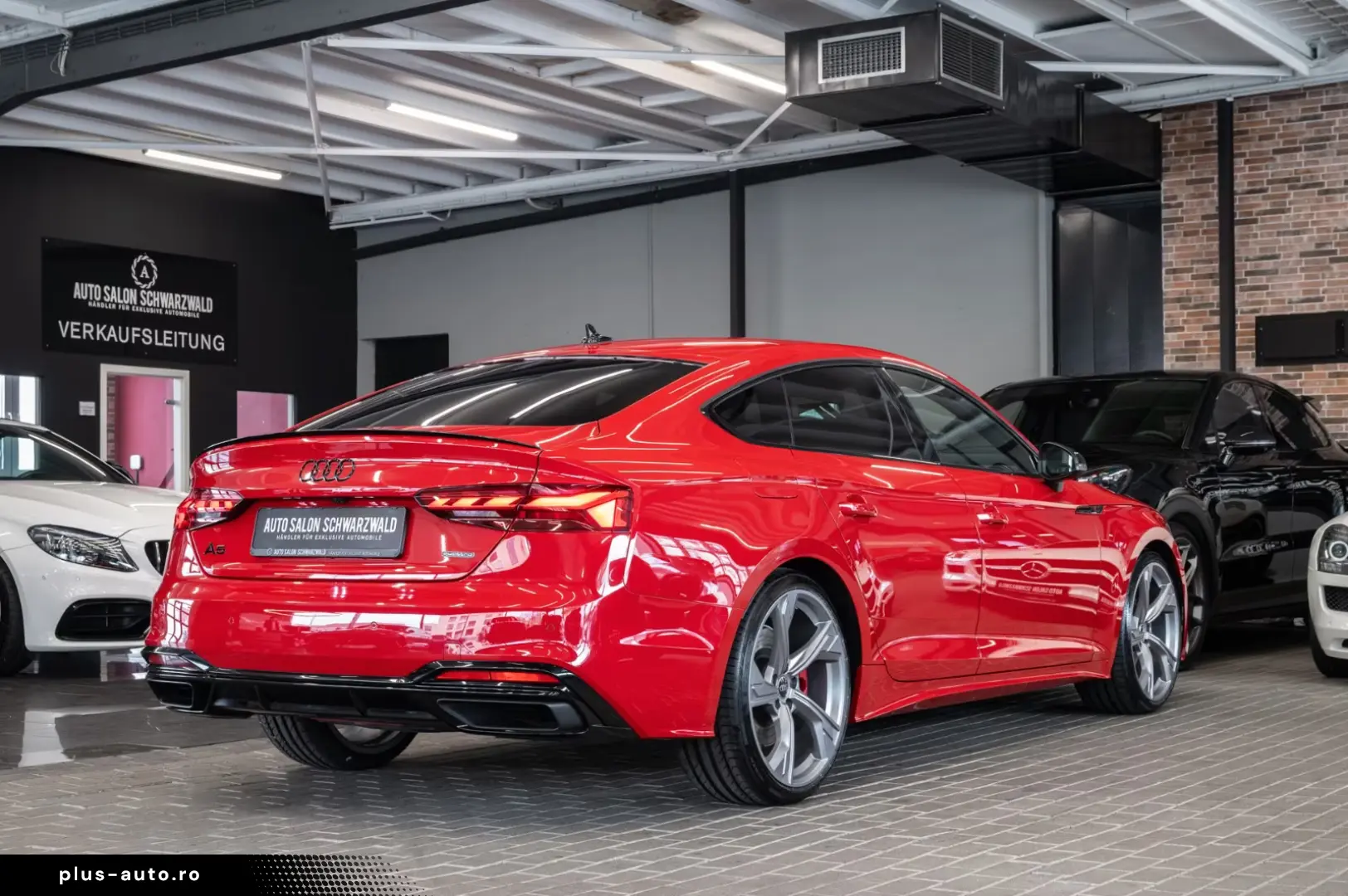 Audi A5 Sportback 45 TFSI quattro COMPETITION  S-LINE