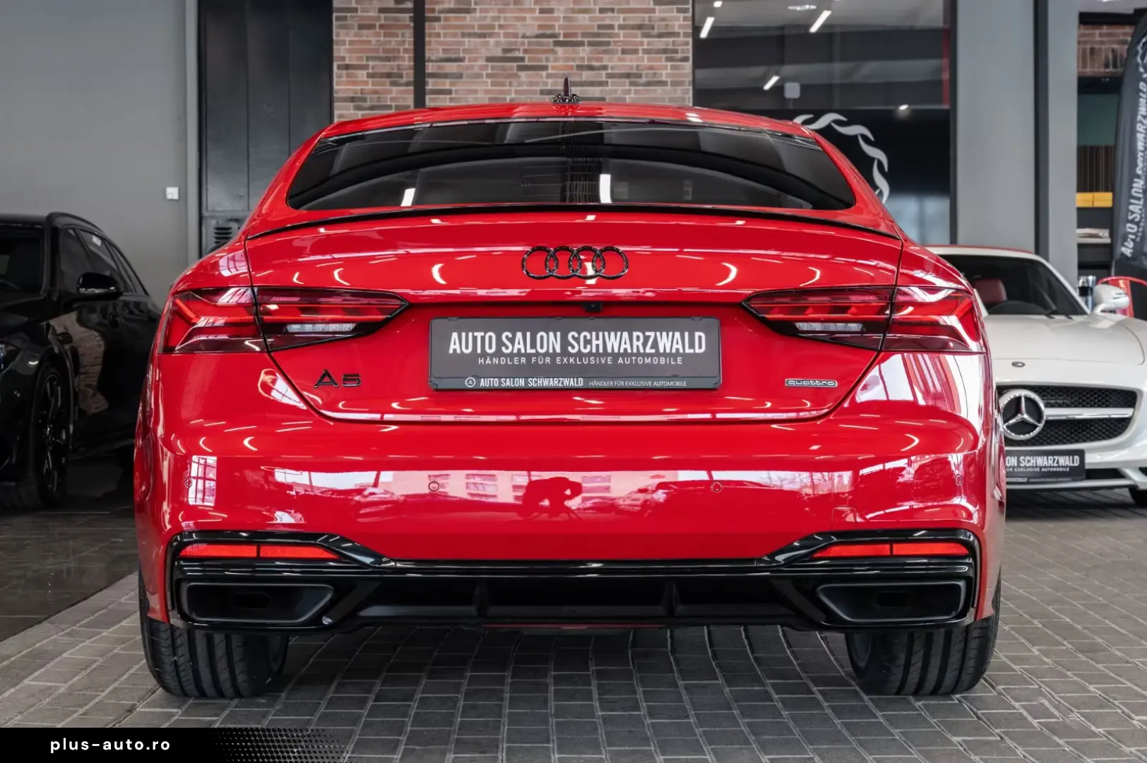 Audi A5 Sportback 45 TFSI quattro COMPETITION  S-LINE