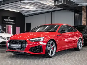 Audi A5 Sportback 45 TFSI quattro COMPETITION  S-LINE