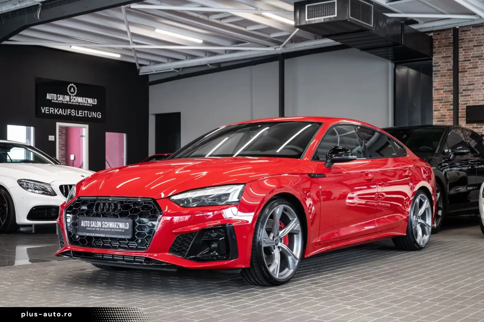 Audi A5 Sportback 45 TFSI quattro COMPETITION  S-LINE