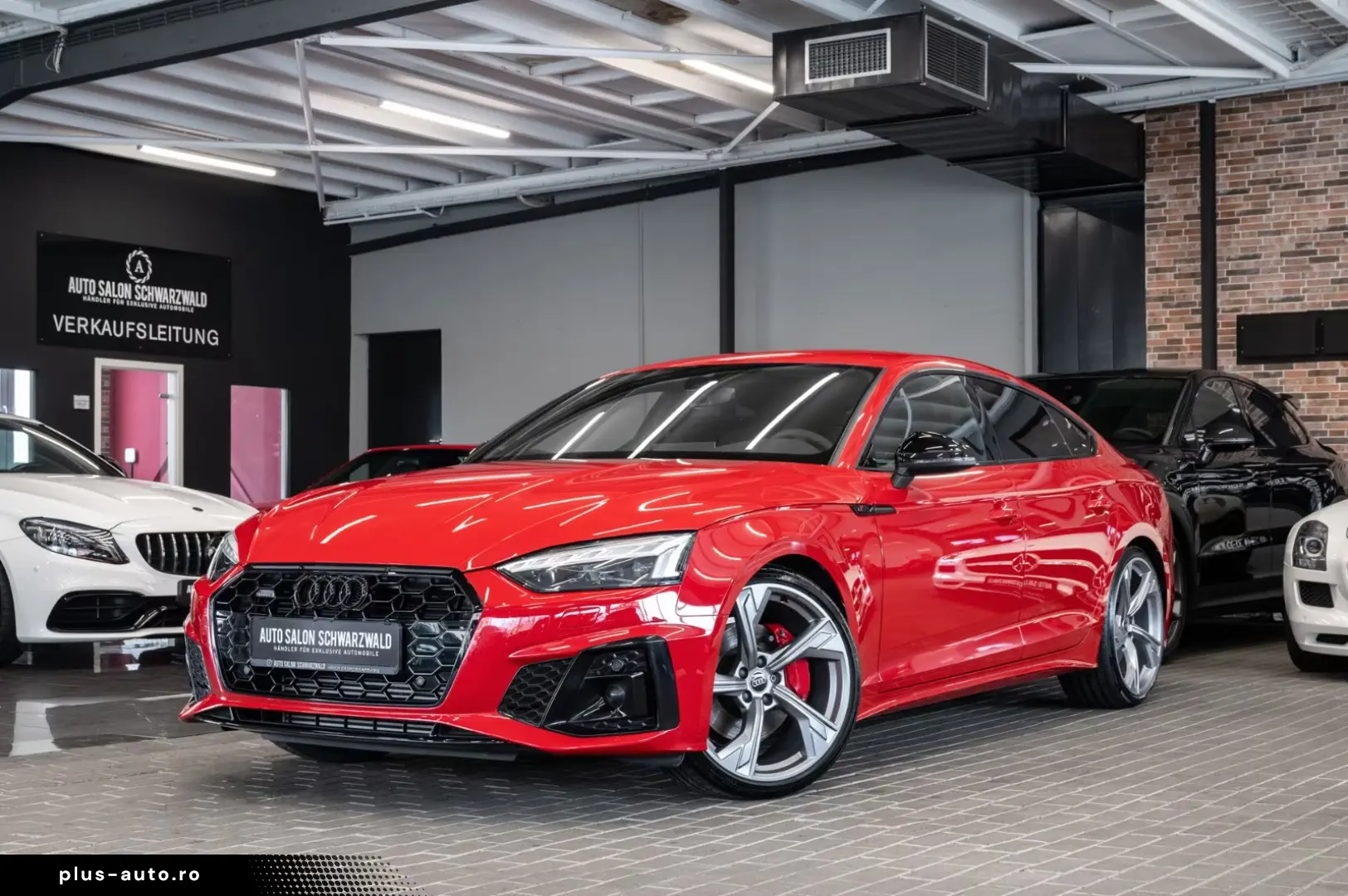 Audi A5 Sportback 45 TFSI quattro COMPETITION  S-LINE