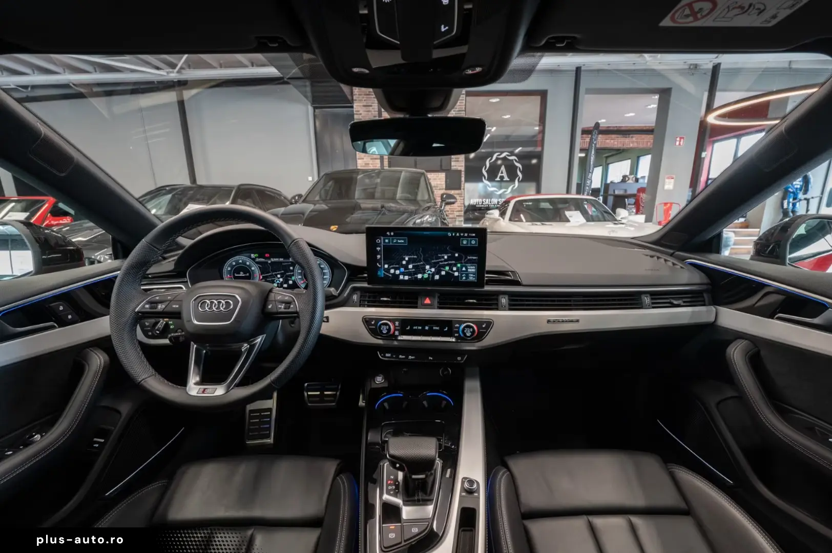 Audi A5 Sportback 45 TFSI quattro COMPETITION  S-LINE