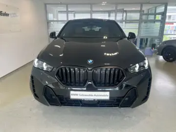 BMW X6 xDrive 40d M-Sport StandHZG AHK Pano Navi HK