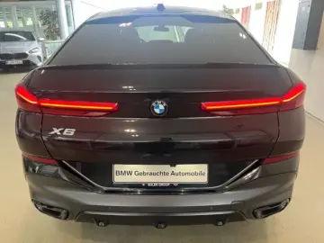 BMW X6 xDrive 40d M-Sport StandHZG AHK Pano Navi HK